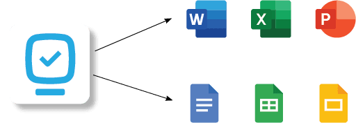 Compugrade network with apps